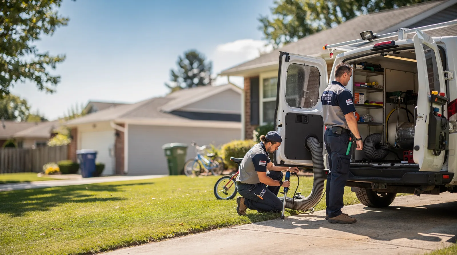 24/7 HVAC Repair & AC Replacement in Wilson, NY near me